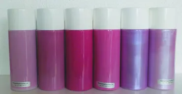 Airbrushfarbe liquid 250 ml rosa/lila