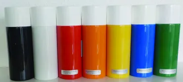 Airbrushfarbe liquid 250 ml Grundtöne