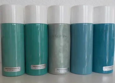 Airbrushfarbe liquid 250ml Türkistöne