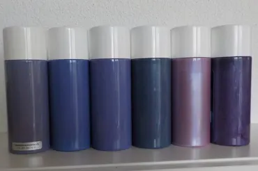 Airbrushfarben liquid 250ml Lilatöne