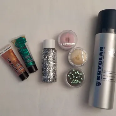 Glitter / Paillettes fines